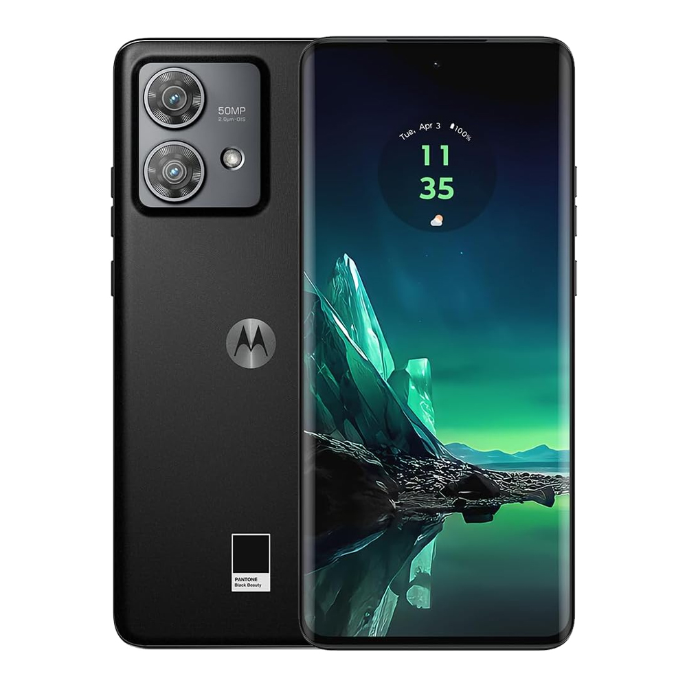 Motorola Edge 40 Neo 5G 256GB 8GB Preto Android Desbloqueado image number 0
